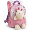 Nici: Ružový batoh s jednorožcom - 25 cm Nici: Ružový batoh s jednorožcom - 25 cm