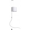 RENDL BROADWAY závesná posuvná biela chróm 230V E27 42W R11989 RENDL BROADWAY závesná posuvná biela chróm 230V E27 42W R11989