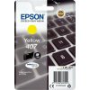 Epson 407 Yellow - originálny Epson 407 Yellow - originálny