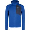 Montura VERTIGO POWER GRID HOODED mikina, b.blue/graphite blue M Montura VERTIGO POWER GRID HOODED mikina, b.blue/graphite blue M