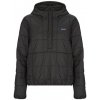 Patagonia Bundy W'S LIGHT GUST HOODED P/O Čierna Patagonia Bundy W'S LIGHT GUST HOODED P/O Čierna