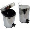 TADAR Odpadkový kôš s pedálom 3L TADAR Odpadkový kôš s pedálom 3L