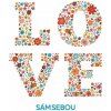 Sám Sebou: Love - CD Sám Sebou: Love - CD