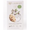 LÁSKAO Biela čokoláda s kokosom a kúskami mandlí VEGAN 75 g LÁSKAO Biela čokoláda s kokosom a kúskami mandlí VEGAN 75 g