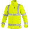Bunda CXS PRESTON, výstražná, žltá, veľ. 3XL Bunda CXS PRESTON, výstražná, žltá, veľ. 3XL