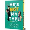Nie je môj typ - Quinn Meghan Nie je môj typ - Quinn Meghan
