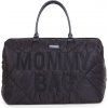Childhome Prebaľovacia taška Mommy Bag Puffered Black Childhome Prebaľovacia taška Mommy Bag Puffered Black