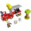 LEGO DUPLO - Hasičské auto LEGO DUPLO - Hasičské auto