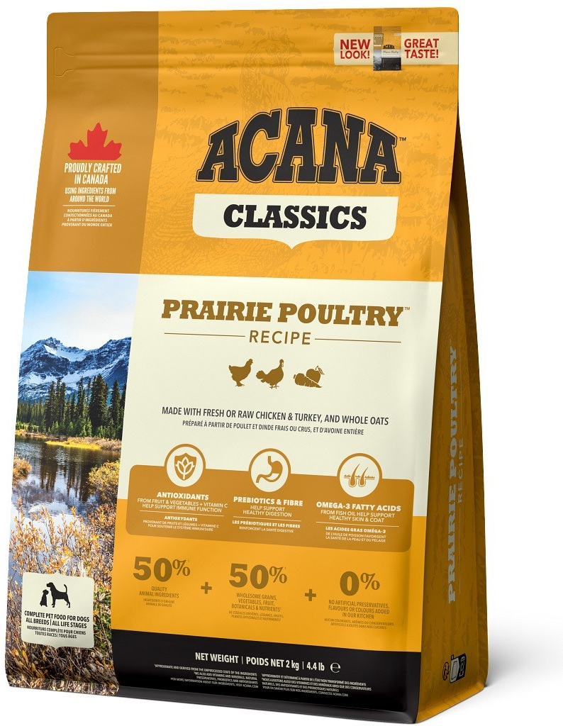 Acana Prairie Poultry 2 kg