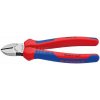 KNIPEX kliešte štikacie bočné 125mm 70 02 125 KNIPEX kliešte štikacie bočné 125mm 70 02 125