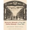 Podvod Allamody v Praze 1660 / Betrug der Allamoda in Prag 1660 - Alena Jakubcová, Miroslav Lukáš Podvod Allamody v Praze 1660 / Betrug der Allamoda in Prag 1660 - Alena Jakubcová, Miroslav Lukáš