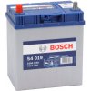 BOSCH S4 12V 40Ah 330A 0 092 S40 190 BOSCH S4 12V 40Ah 330A 0 092 S40 190