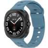 Remienok Solid Wristband modrý pre Samsung Galaxy Watch Ultra 47mm Remienok Solid Wristband modrý pre Samsung Galaxy Watch Ultra 47mm