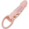 Pretty love - harrison penis extender cover with vibration and strap 13.5 cm Pretty love - harrison penis extender cover with vibration and strap 13.5 cm