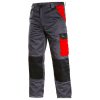 Canis CXS Phoenix Cefeus Nohavice do pása sivo červená Canis CXS Phoenix Cefeus Nohavice do pása sivo červená