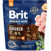 Brit Premium by Nature Adult M 1 kg Brit Premium by Nature Adult M 1 kg