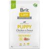 Brit Care Dog Sustainable Puppy Chicken & Insect 3 kg | Granule pre psov Brit Care Dog Sustainable Puppy Chicken & Insect 3 kg | Granule pre psov