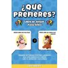 ?Que prefieres? libro de juegos para ninos (Brožovaná) ?Que prefieres? libro de juegos para ninos (Brožovaná)