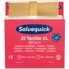 Extra veľké textilné náplasti Salvequick Extra veľké textilné náplasti Salvequick
