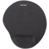 Podložka pod myš ergonomická gelová Natec Marmot, černá, 245x225 mm (NPF-0783) Podložka pod myš ergonomická gelová Natec Marmot, černá, 245x225 mm (NPF-0783)