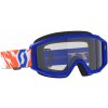 SCOTT PRIMAL YOUTH blue clear SCOTT PRIMAL YOUTH blue clear