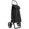 Rolser I-Max Tweed 2 Logic RSG nákupní taška na velkých kolečkách Barva: černá Rolser I-Max Tweed 2 Logic RSG nákupní taška na velkých kolečkách Barva: černá