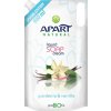 Apart tekuté mydlo Gardenia & vanilla náhradná náplň 900 ml Apart tekuté mydlo Gardenia & vanilla náhradná náplň 900 ml