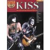 Guitar Play Along 30 - KISS gitara + tabulatúra Guitar Play Along 30 - KISS gitara + tabulatúra