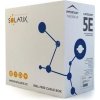 Solarix SXKD-5E-FTP-PVC CAT5E FTP, PVC, 305m