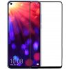 3x Picasee 3D ochranné tvrdené sklo s rámčekom pre Huawei Nova 5T - čierné - 2+1 zdarma 131012 3x Picasee 3D ochranné tvrdené sklo s rámčekom pre Huawei Nova 5T - čierné - 2+1 zdarma 131012