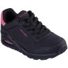 Skechers Nízke tenisky Uno-POP BACK 177092-BKHP Black Hot Pink Viacfarebná Skechers Nízke tenisky Uno-POP BACK 177092-BKHP Black Hot Pink Viacfarebná
