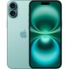 Mobilný telefón APPLE iPhone 16 Plus 128GB modrozelená (MXVY3SX/A) Mobilný telefón APPLE iPhone 16 Plus 128GB modrozelená (MXVY3SX/A)