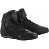 Topánky FASTER-3 DRYSTAR, ALPINESTARS (čierna / sivá, veľ. 39) Topánky FASTER-3 DRYSTAR, ALPINESTARS (čierna / sivá, veľ. 39)