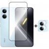 Tvrdené sklo Poco X8 Pro Max + sklo fotoaparátu (Ochranné sklo Poco X8 Pro Max) Tvrdené sklo Poco X8 Pro Max + sklo fotoaparátu (Ochranné sklo Poco X8 Pro Max)