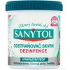 Sanytol dezinfekční odstraňovač skvrn 450 g Sanytol dezinfekční odstraňovač skvrn 450 g