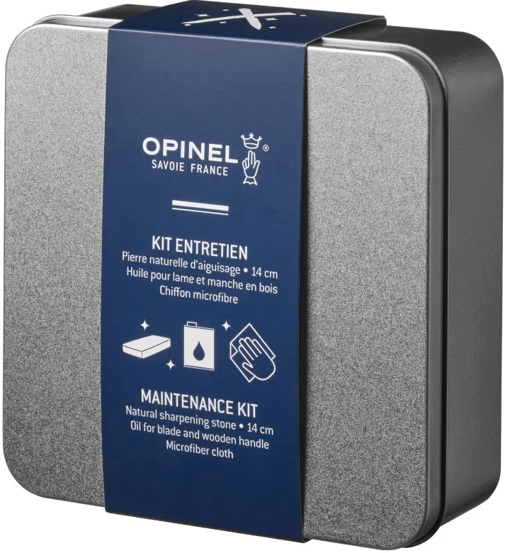 Opinel 3-Piece Knife Maintenance Kit 002506