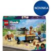 LEGO Friends 42606 Pojazdný stánok s pečivom LEGO Friends 42606 Pojazdný stánok s pečivom