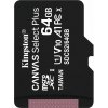 Kingston SDXC UHS-I U1 64GB SDCS2/64GBSP Kingston SDXC UHS-I U1 64GB SDCS2/64GBSP
