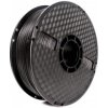 Filament PLA GEMBIRD 1,75 mm, čierny / black - three galaxy, 1 kg Filament PLA GEMBIRD 1,75 mm, čierny / black - three galaxy, 1 kg