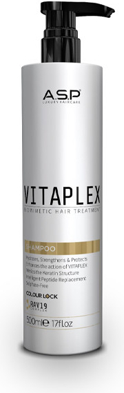 ASP Luxury Haircare Vitaplex Šampón 500 ml