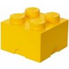 LEGO® Úložný box 25 x 25,2 x 18,1 cm žlutá LEGO® Úložný box 25 x 25,2 x 18,1 cm žlutá