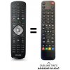 Diaľkový ovládač Predátor Philips 996590020164, YKF348-001