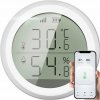 Snímač teploty a vlhkosti ZigBee TUYA LCD Smart Life Dom Hygrometer Snímač teploty a vlhkosti ZigBee TUYA LCD Smart Life Dom Hygrometer