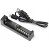 USB nabíjačka MC1 pre Li-Ion akumulátory USB nabíjačka MC1 pre Li-Ion akumulátory