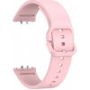 eses Silikónový remienok pre Samsung Galaxy Fit 3 Farba: ružová eses Silikónový remienok pre Samsung Galaxy Fit 3 Farba: ružová