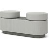 Soundbar Sony HT-AX7 3.0 sivý Soundbar Sony HT-AX7 3.0 sivý