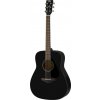 Yamaha FG800 Black 02 - Akustická kytara Yamaha FG800 Black 02 - Akustická kytara