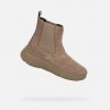 Beige Women's Ankle Boots Geox Nebula 2.0 X - Ladies krémová 40 GEOX 8058192475597 Beige Women's Ankle Boots Geox Nebula 2.0 X - Ladies krémová 40 GEOX 8058192475597