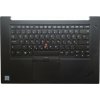Notebook vrchný kryt Lenovo for ThinkPad X1 Extreme 1st Gen With Keyboard Notebook vrchný kryt Lenovo for ThinkPad X1 Extreme 1st Gen With Keyboard