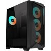 Gigabyte C301 GLASS Black GB-C301G Gigabyte C301 GLASS Black GB-C301G